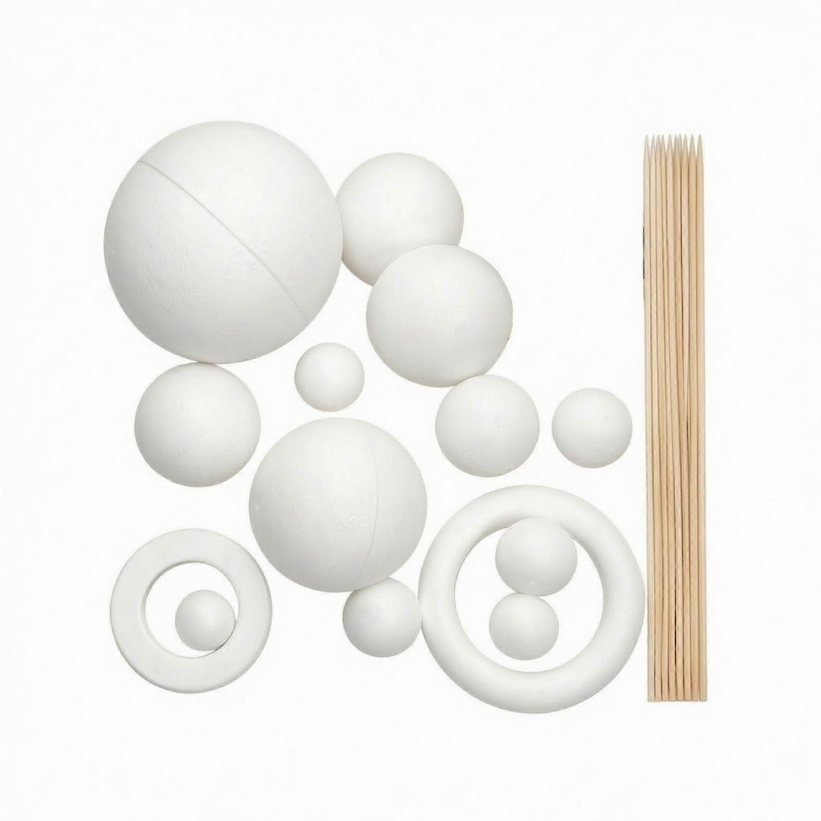 Solar System Model Kit Smooth DIY Solar System Kit Complete for Teachers