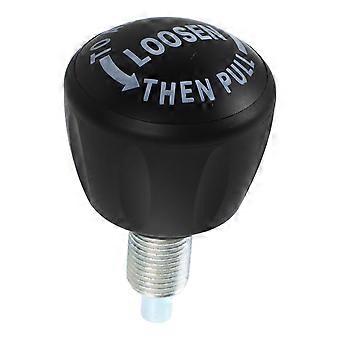 Fitness Equipment Pop Pull Pin Spring Knob For Exercise Machines Adjustable Ball Knob For Treadmills Exercise Bikes And Gym Equipment