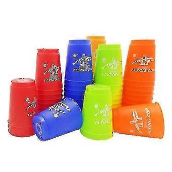 Speed Stacks Official Sport Stacking Set - 12 Cups Ideal for Speed Training, Travel and Party Games