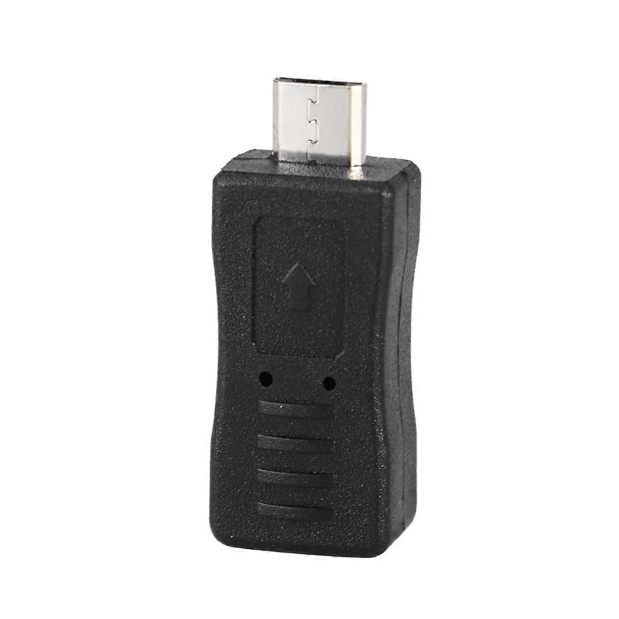 Micro USB to USB Adapter Speed Data Transfer PlugandPlay for Android Smartphone and PC