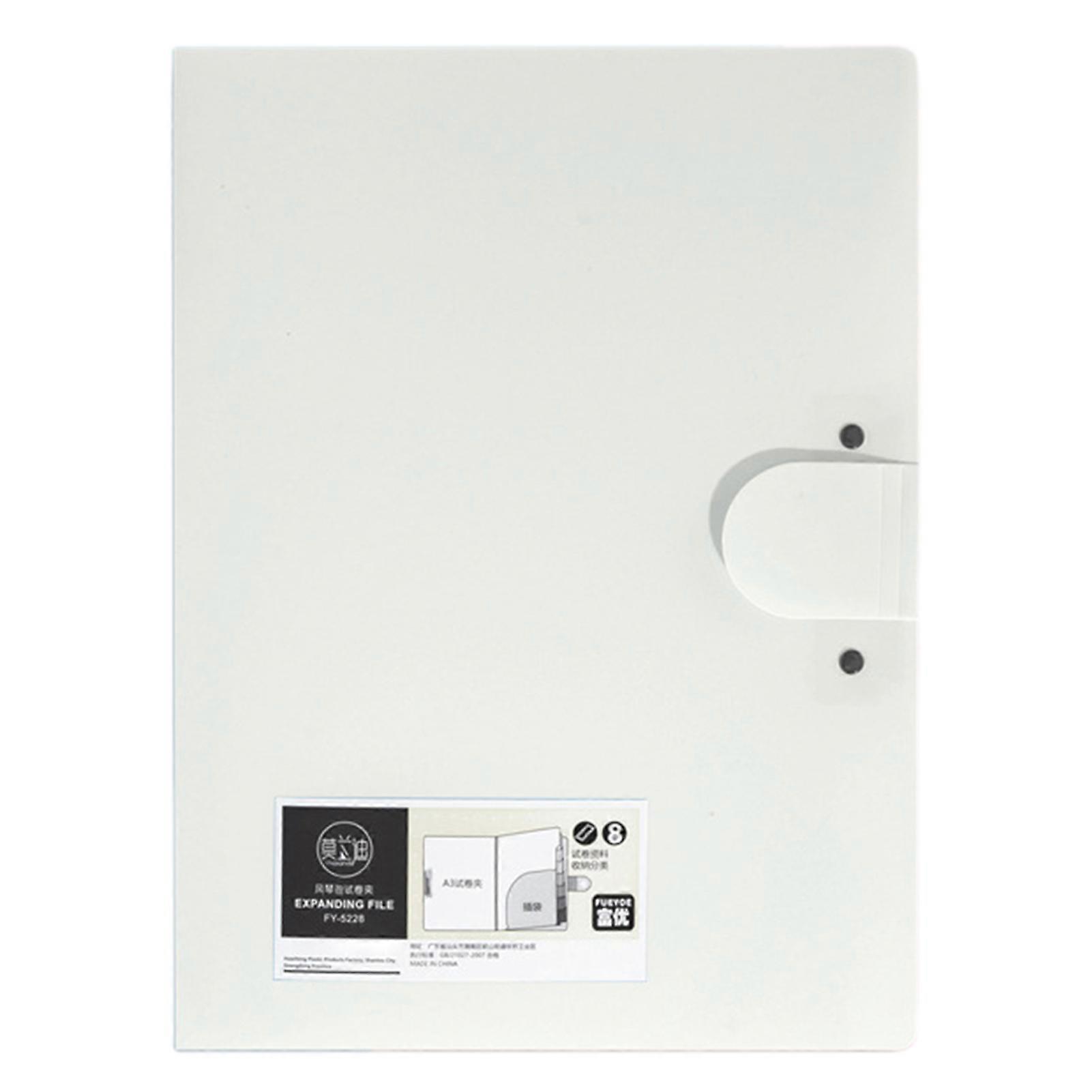 Document organiser case Durable, Water-Resistant Material Classroom organization essential
