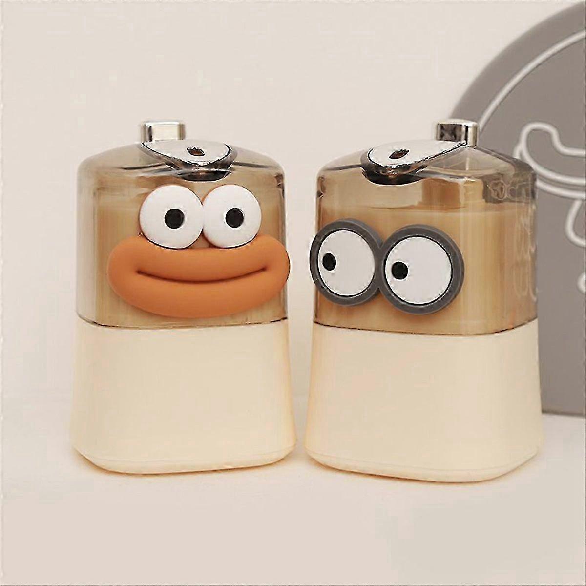 Toothpick Holders Automatic -up Toothpick Storage Organizers