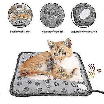 Oppvarmet Pet Pad Pet Elektrisk teppe