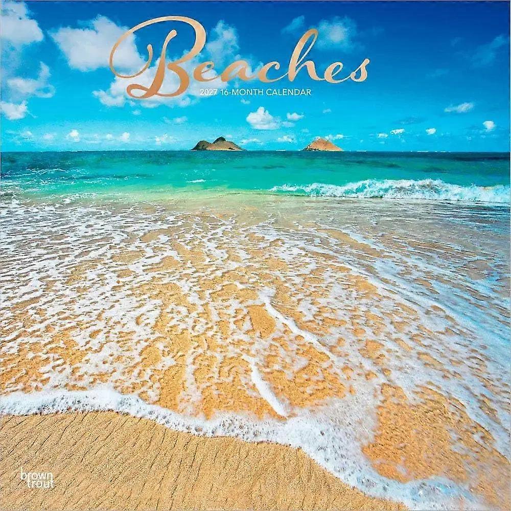 Plato Plato Beaches Calendar 2026