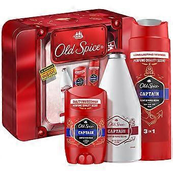 Captain Kit - gift set