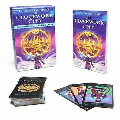 Endless Destinies: The Clockwork City