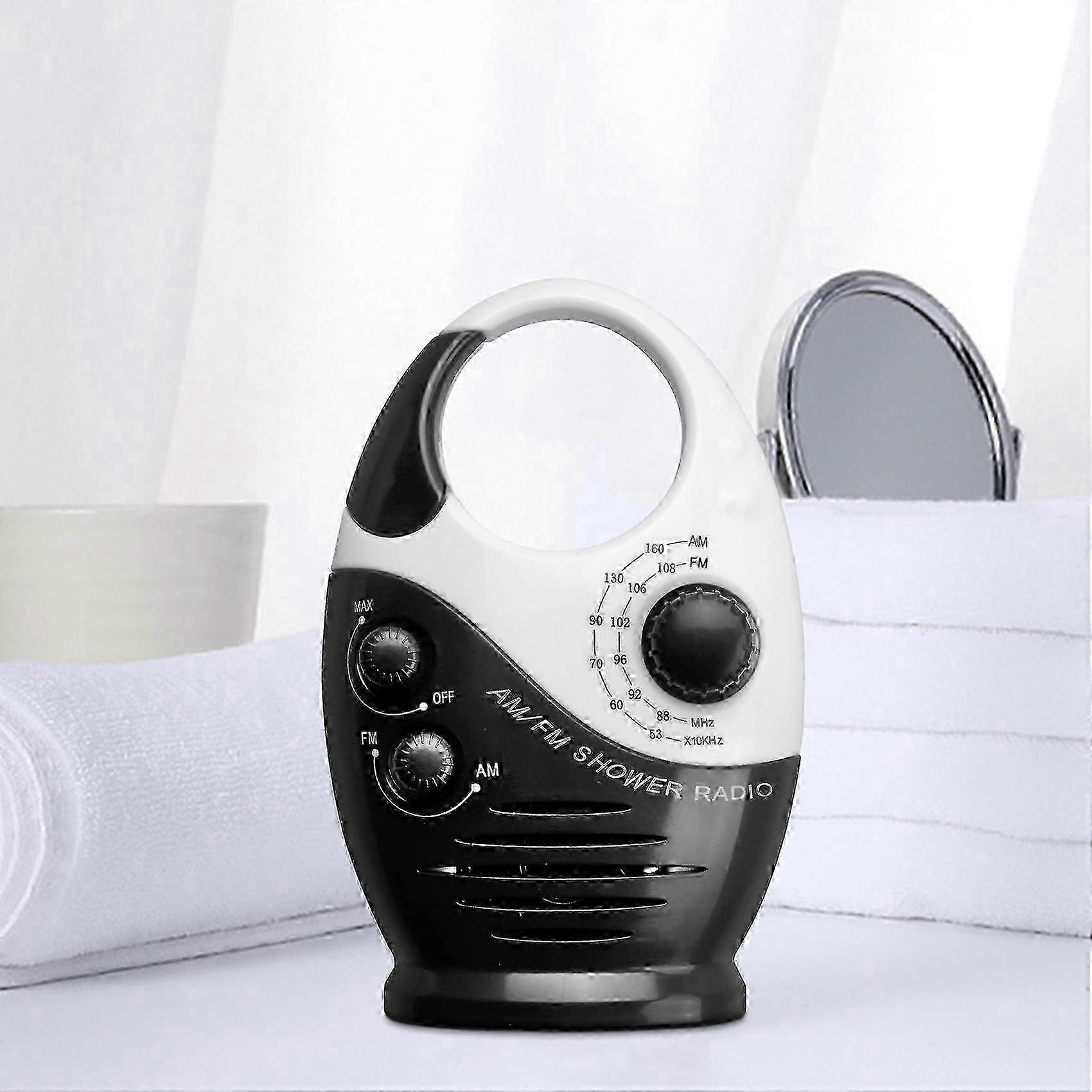 Hanging Waterproof Shower Radio