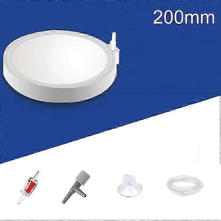 High Sintering Ceramic Air Disk Stone