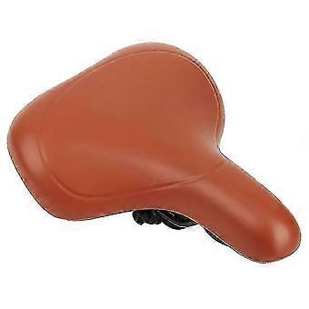 Ergonomisch dik waterdicht fietszadel