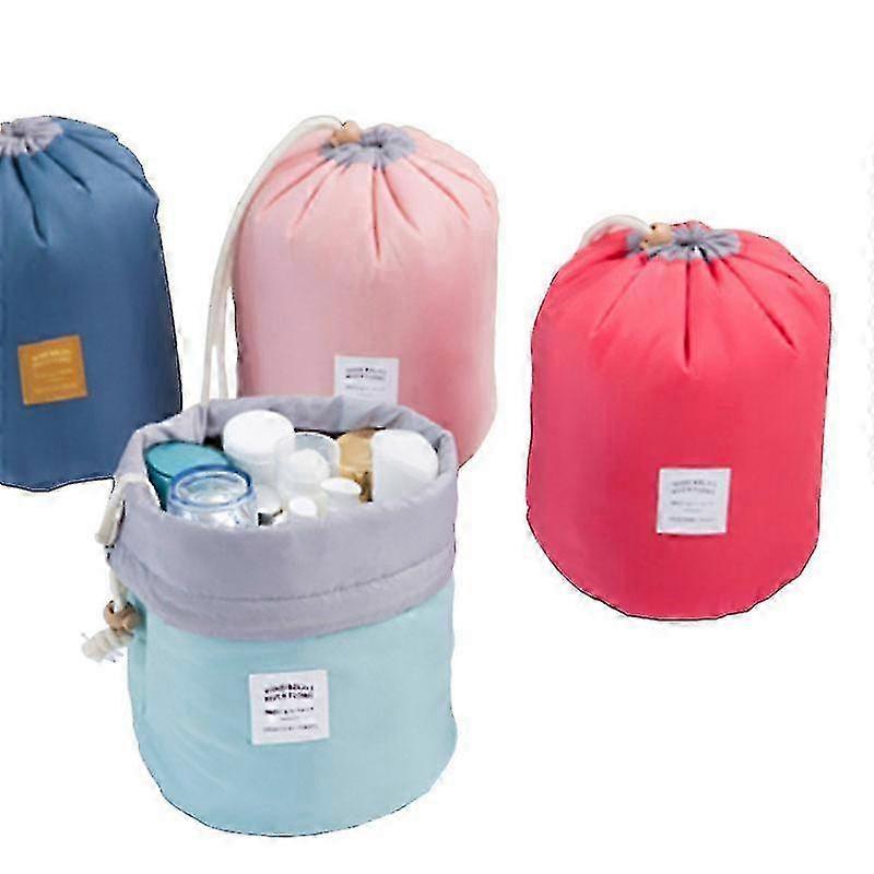 Waterproof Travel Drawstring Makeup Pouch