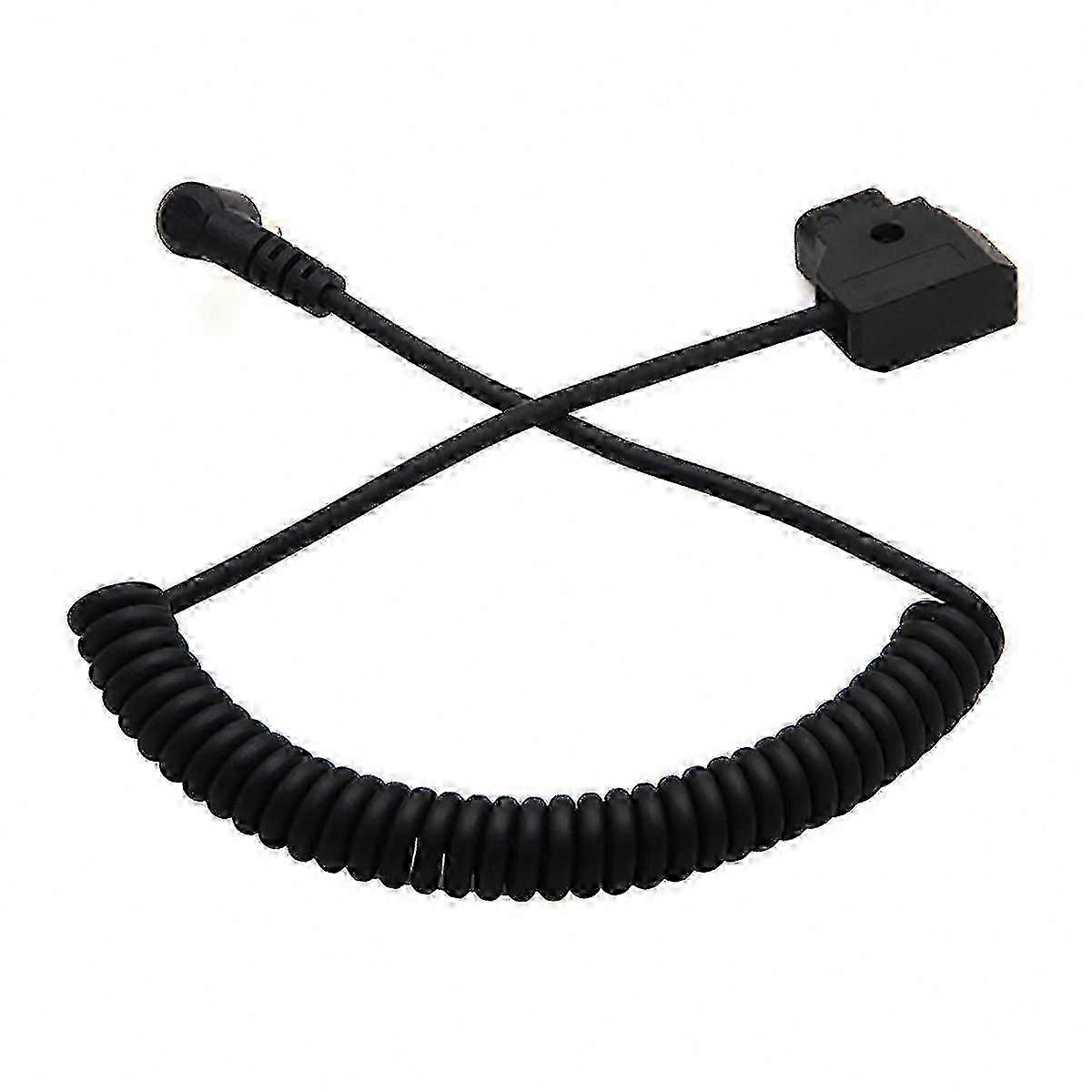 D-tap Male With Locking Dc Elbow Cable