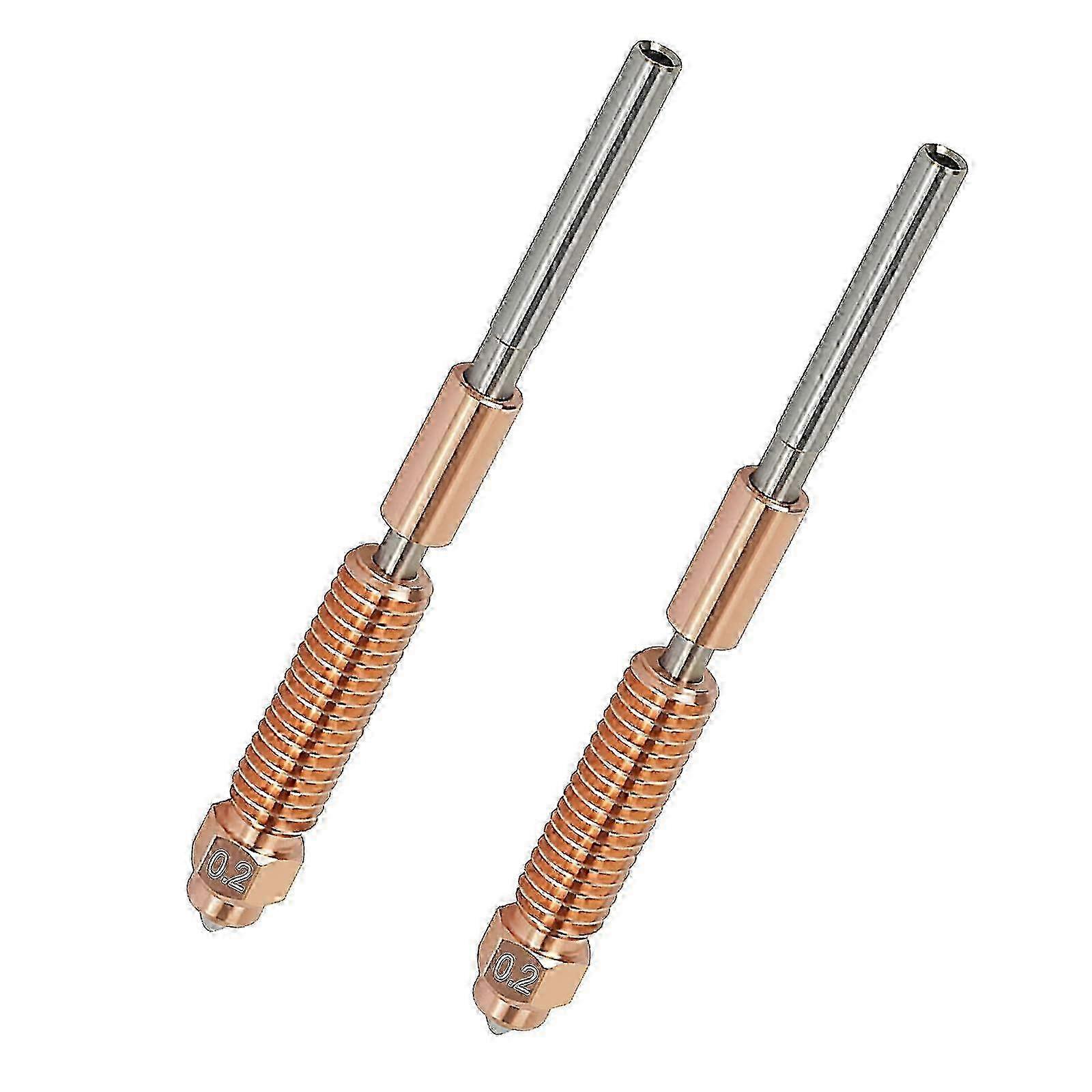 0.2mm Titanium Heat Break Nozzle
