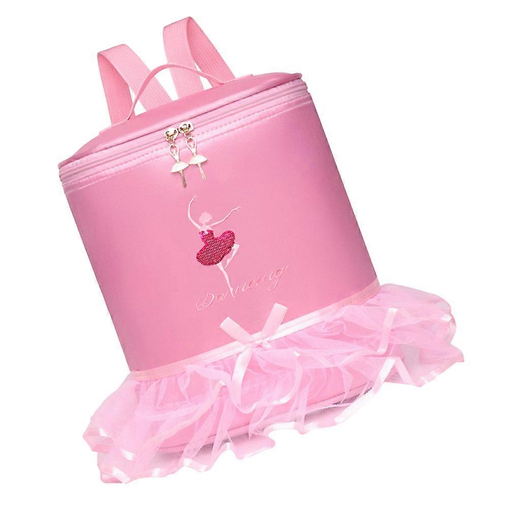 Ballet Dance Backpack Children Dance Shoulder Backpack for Ballet Training