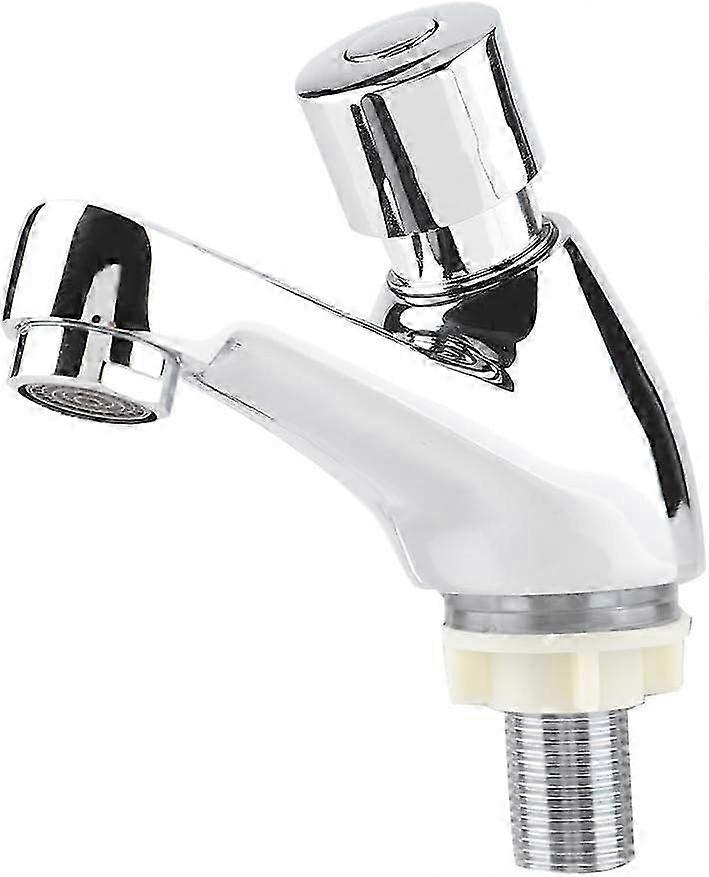 Waterfall Basin Tap With Auto Shut Off