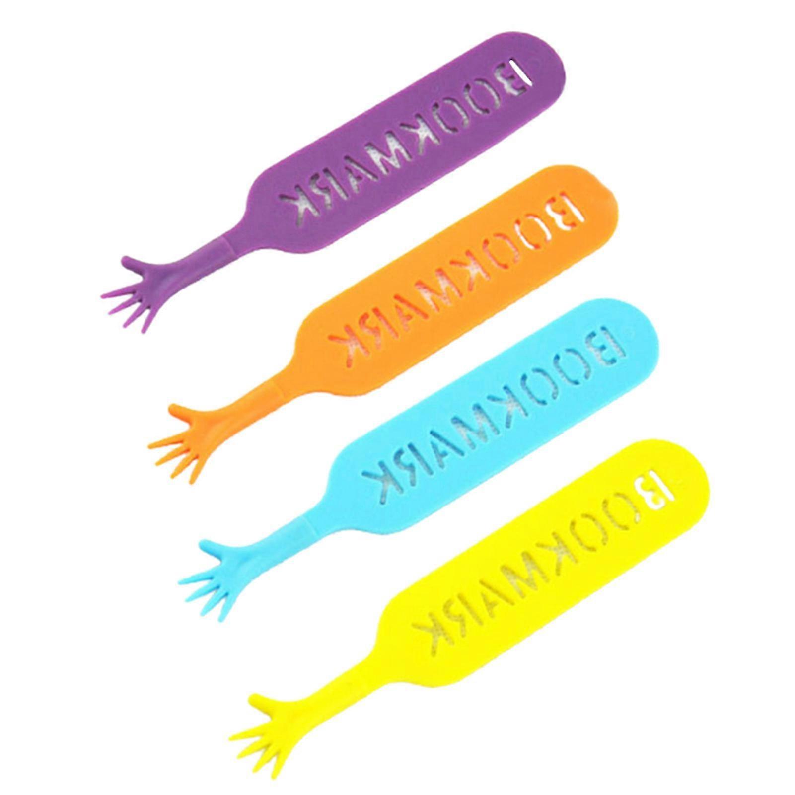 Long Lasting Waterproof Bookmark Set