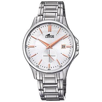 Lotus 18423/2 Watch for Analog Quartz Women with Stainless Steel Bracelet 18423/2