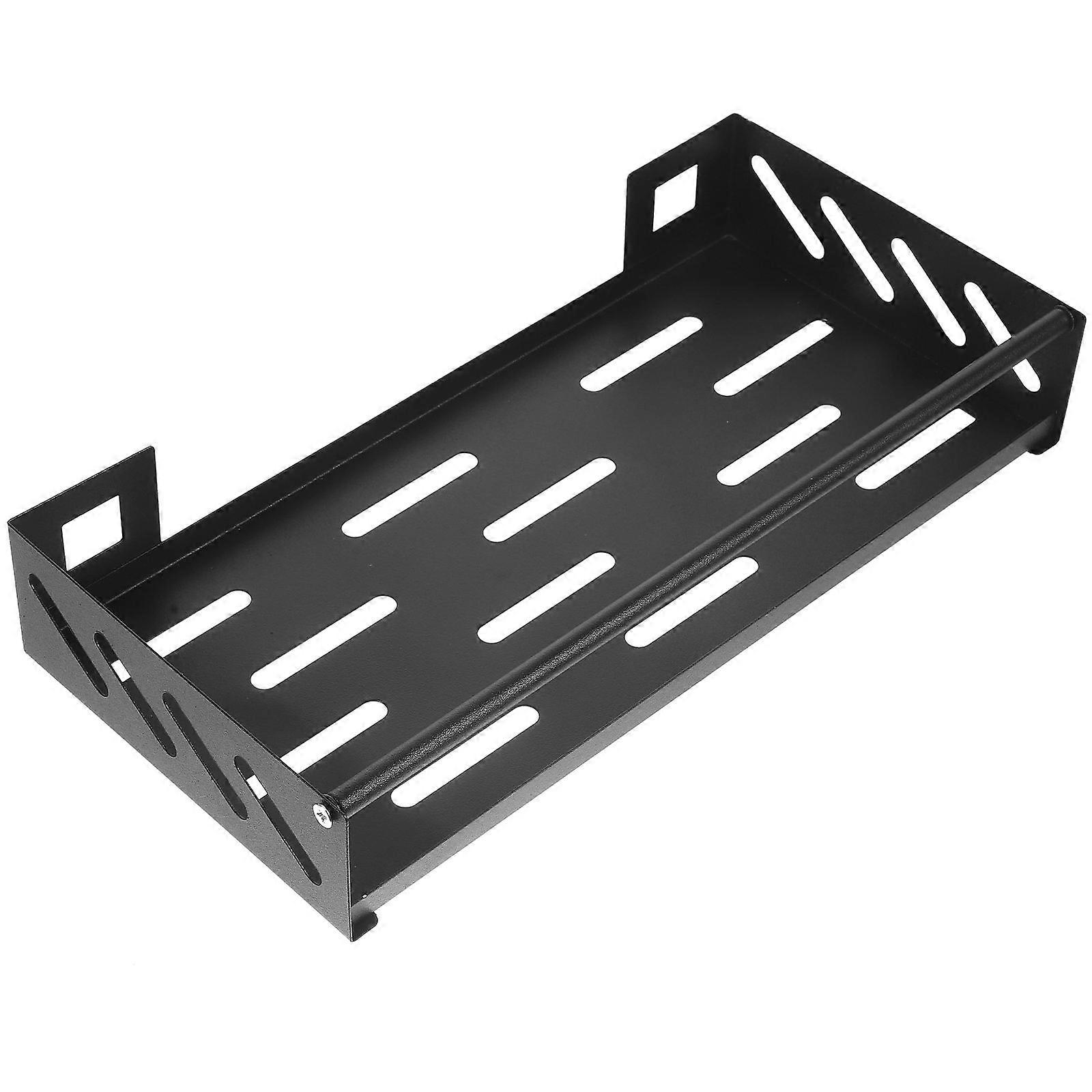Spice Rack Organizer Wall Mount for Storage 4Sets Kitchen Floating Shelf