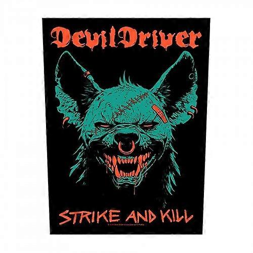DevilDriver Strike And Kill Patch