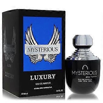 Khalis Luxury Collection - Elixir Misterioso per Uomini, 90 ml / 3,4 oz.