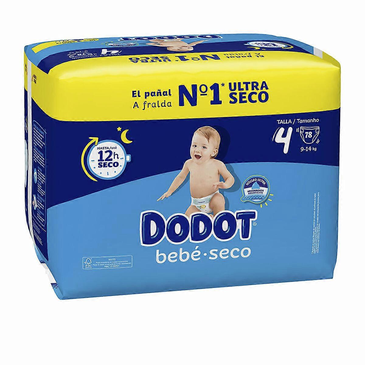 Bleer Dodot Etapas 4 78 Styk