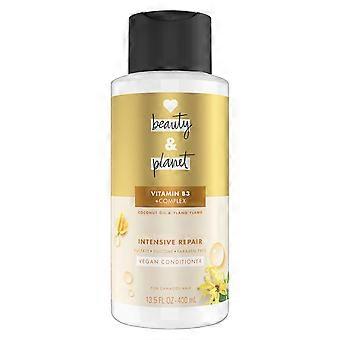 Love Beauty & Planet Repair Conditioner, Coconut Oil & Ylang Ylang, 13.5 Oz
