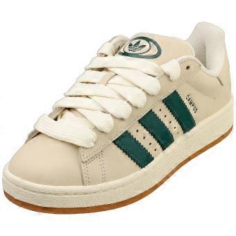 adidas Campus 00s Herenmode Sneakers in Crème Wit