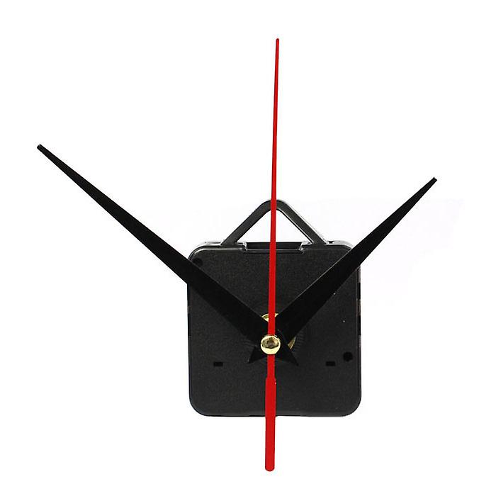 Mécanisme Mouvement Horloge Quartz - Kit DIY Avec Aiguilles 6,80/9,80cm, Pour Fabriquer Ta Pendule