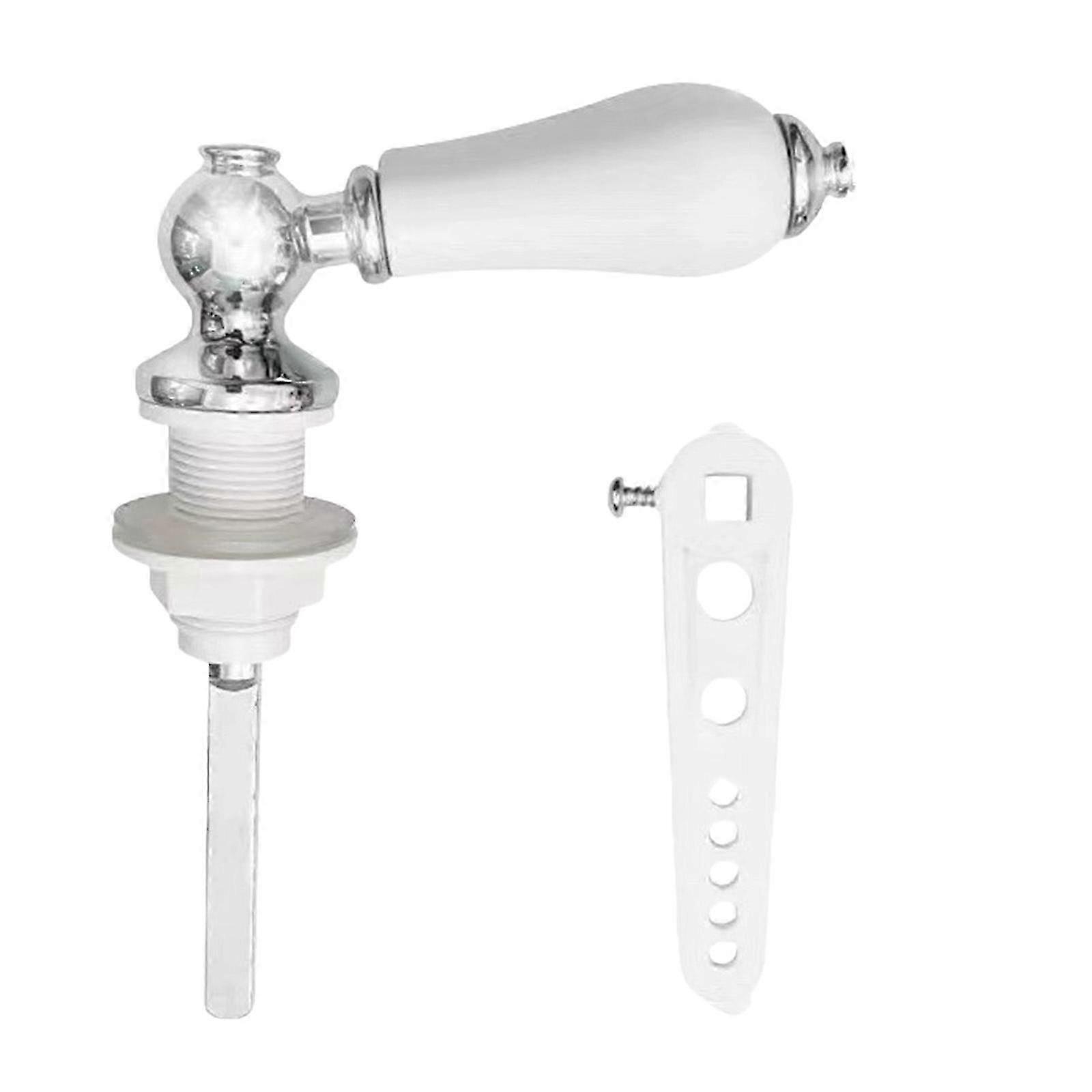 Easy Install Side Mount Toilet Flush Handle