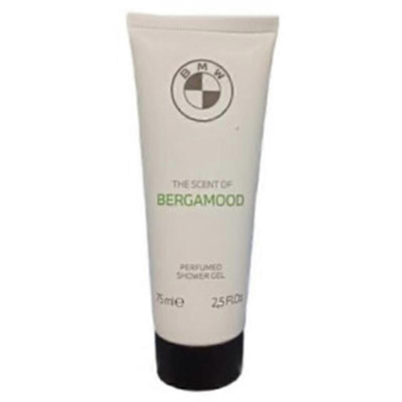Bergamood Shower Gel 75ml
