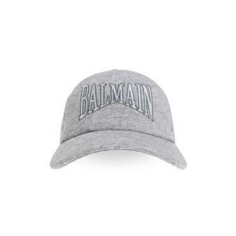 Embroidered Logo Baseball Cap
