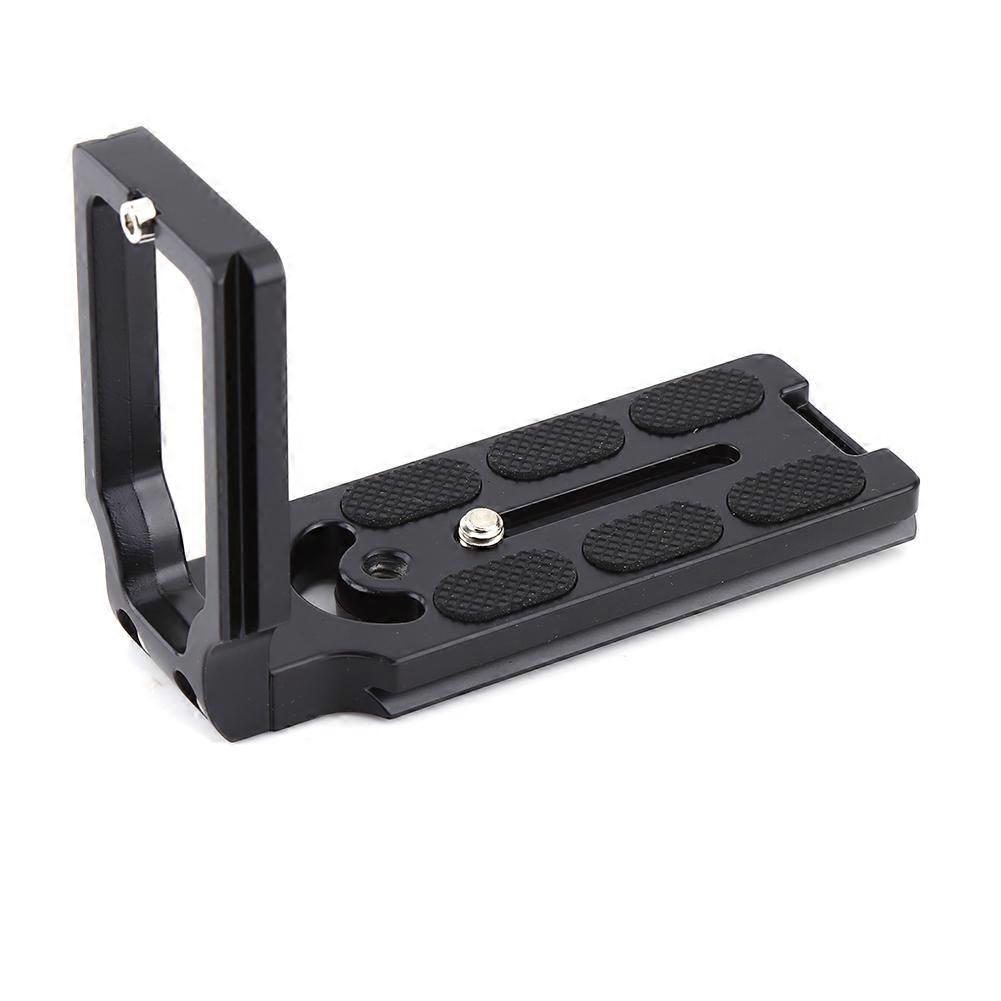 L Shape Bracket Vertical Universal Quick Release Plate For Nikon DSLR Camera