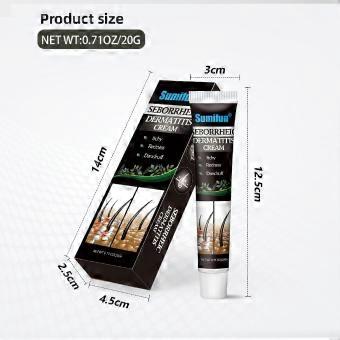 27@5pcs Scalp Care Essence Hair Care Serum Scalp Serum Natural Formula for Everyday Scalp Care
