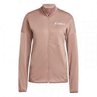Adidas Womens/Ladies Terrex Xperior Climawarm Full Zip Track Top
