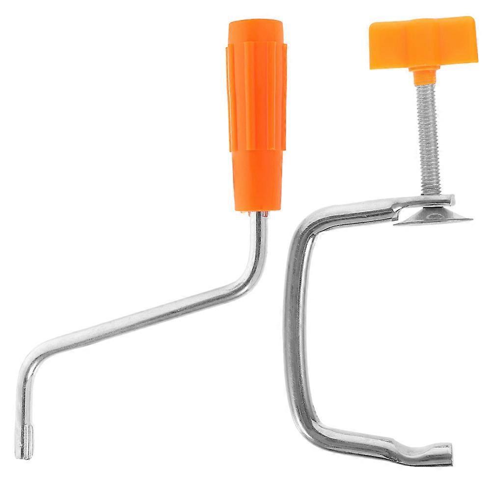 Iron Alloy Pasta Machine Holding Kit
