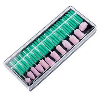 Nail Shaping & Polishing Drill Bits