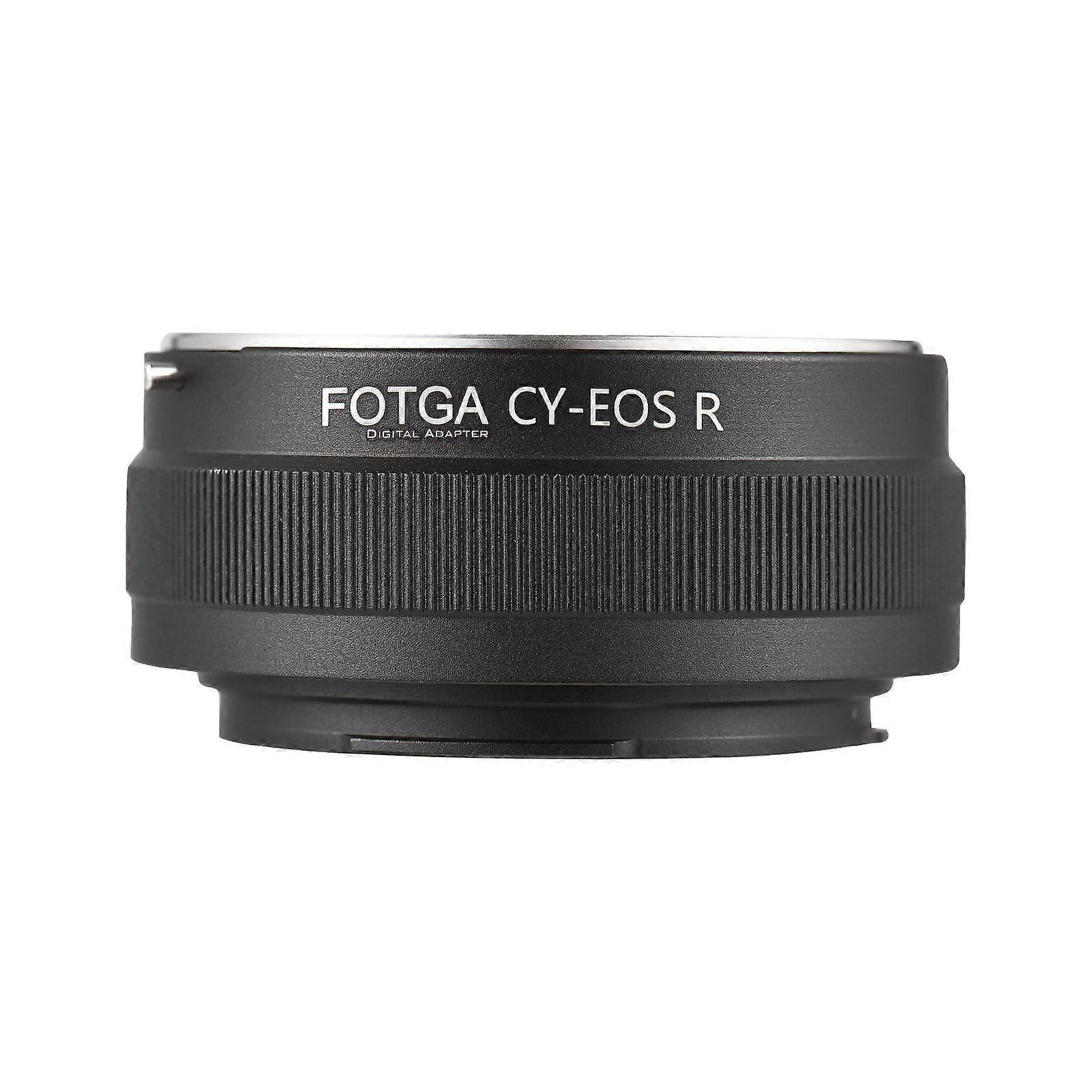 Manual CY to RF Lens Adapter