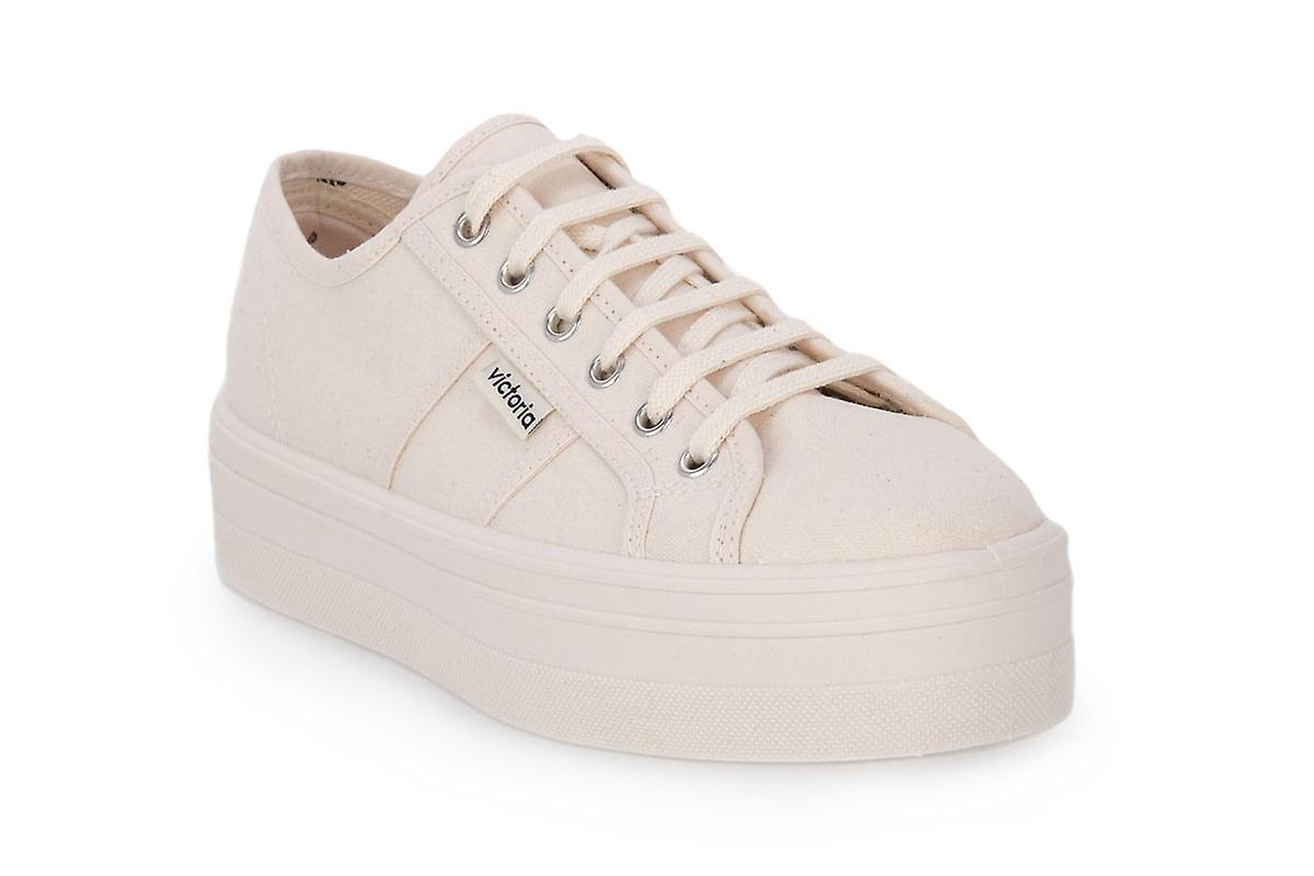 Victoria bomuld sneakers mode