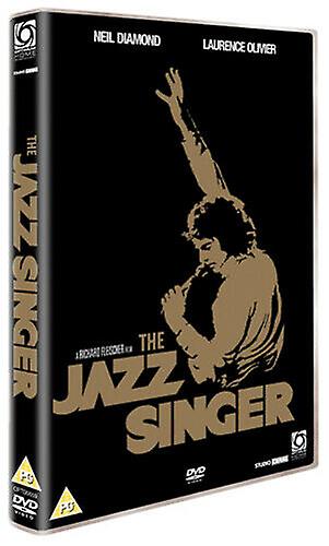 The Jazz Singer DVD (2006) Neil Diamond Fleischer (DIR) cert PG - Region 2