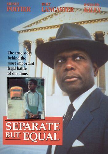 Separate But Equal [DVD] [1990] [Region DVD - Region 1
