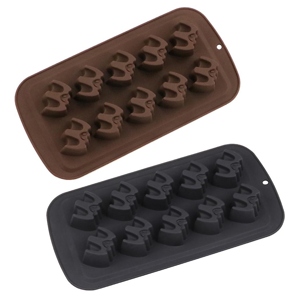 Silicone DIY Cookie Cutters Cartoon Kitchen Baking Tools Easy Cake Decoration