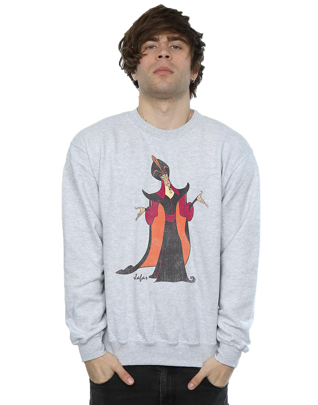 Disney Men's Classic Jafar Sweatshirt