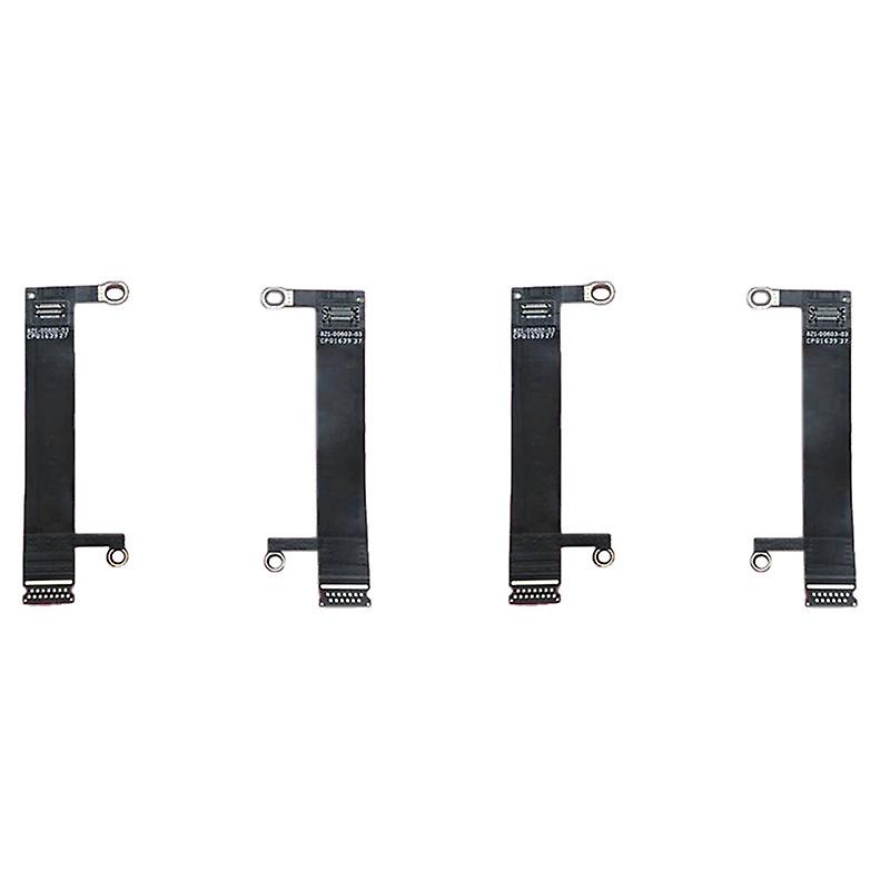 4X New For  Pro A2159 A1990 A1989 A1708 A1707 A1706 Lcd Cable Back Light Cable Display Backlight Cable 821