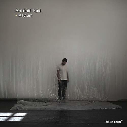Antonio Raia - Asylum  [COMPACT DISCS] USA import
