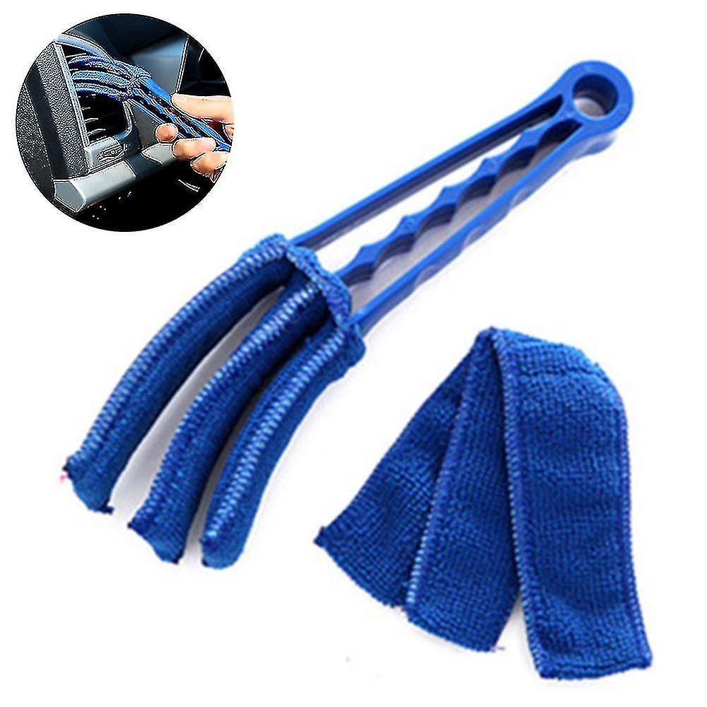 Removeable Washable With Microfibre Blind Window Blind Duster Brush For The Blinds Conditioner Car Ac