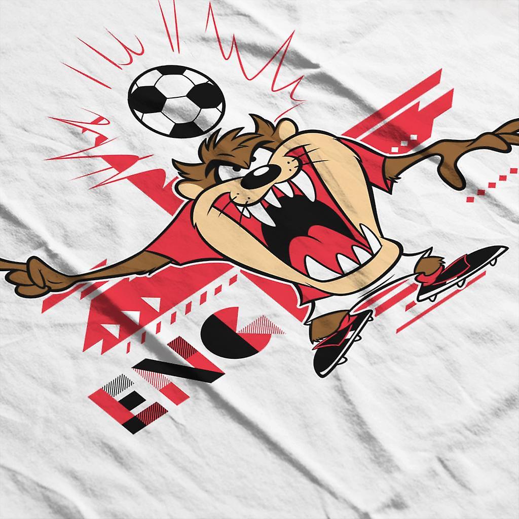 Looney Tunes Football Taz For England Kid's Sweatshirt | Fruugo US