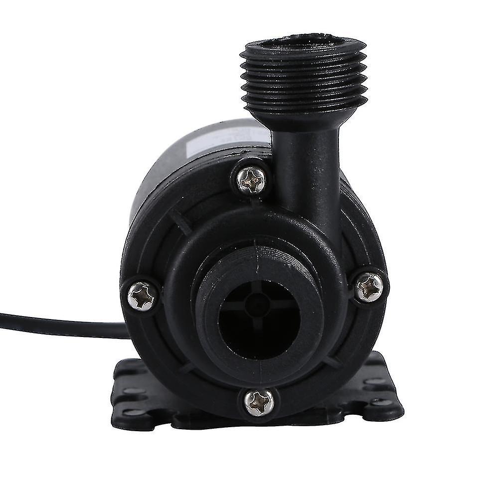 Mini Tauchpumpe 12V 5W - Leise Wasserpumpe Für Aquarium & Teich