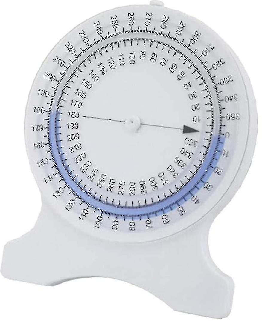 Bubble Inclinometer Digital Flex Finger Finger Physical Physiotherapy Treatment System