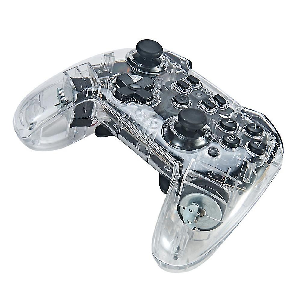 Controlador para / switch lite /, turbo, función y led ajustable