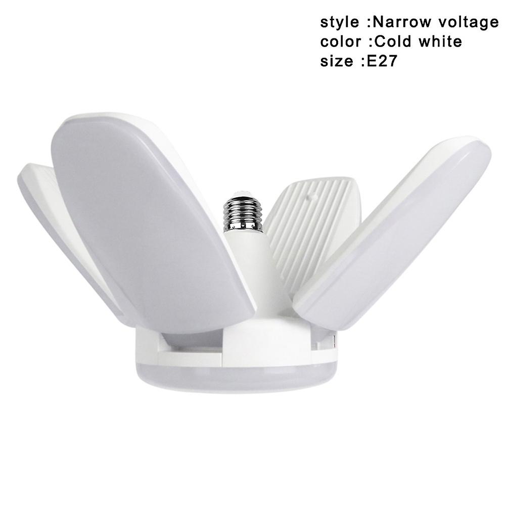 Universal Deformable Garage Lights LED E27 60W Ceiling Adjustable Work Shop Lamp