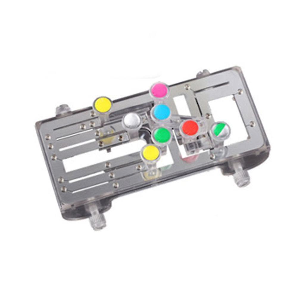 Gitár tanulási eszköz Akusztikus gitár akkord Buddy Teaching Aid gitár eszköz